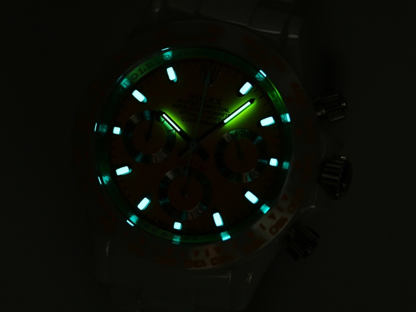 コピーロレックス細部ディテール